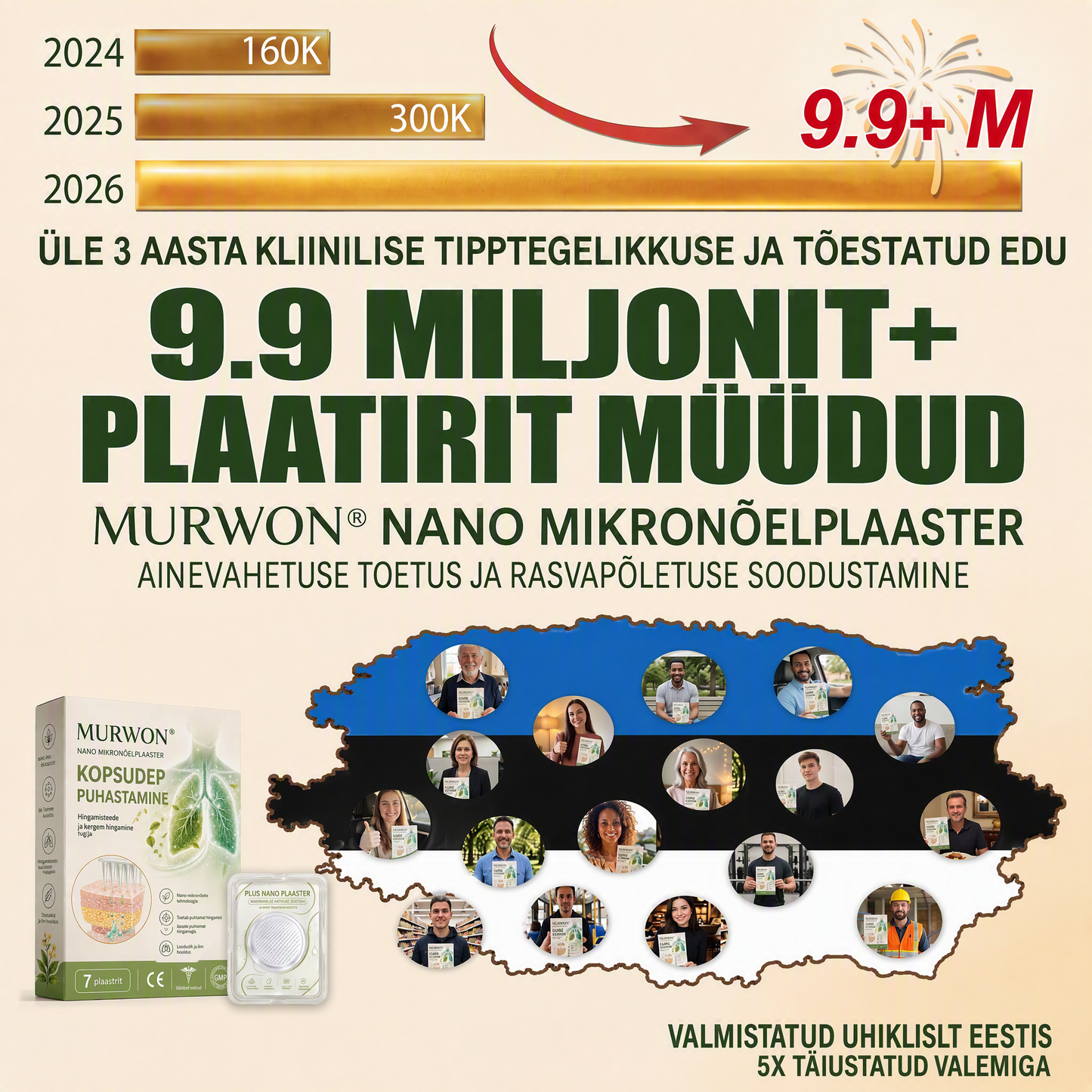 Volitatud juhtiv kauplus🥇 | 🍇 𝒎𝑼𝑹𝑾𝑶𝑵® 𝑵𝑨𝑵𝑶 𝑴𝑰𝑲𝑹𝑶𝑰𝑶𝑳𝑼𝑺 (mõjub otse kroonilistele haigustele, nagu obstruktiivne kopsuhaigus, astma, krooniline bronhiit, hingamisteede infektsioonid, kopsuvähk, sinusiit jne)❤️