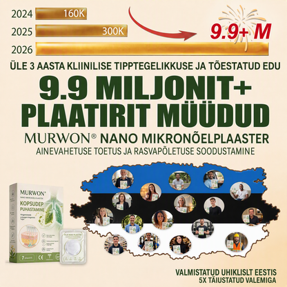 Volitatud juhtiv kauplus🥇 | 🍇 𝒎𝑼𝑹𝑾𝑶𝑵® 𝑵𝑨𝑵𝑶 𝑴𝑰𝑲𝑹𝑶𝑰𝑶𝑳𝑼𝑺 (mõjub otse kroonilistele haigustele, nagu obstruktiivne kopsuhaigus, astma, krooniline bronhiit, hingamisteede infektsioonid, kopsuvähk, sinusiit jne)❤️