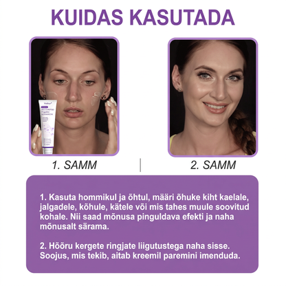 🇪🇪 Dermatoloogide lemmik🥦 | 🌥️Vitalisys® PDRN multi-peptiid kehamassaažikreem – Vananemisvastane, niisutav, pinguldav, taastav, siluv, akne ja plekkide eemaldamiseks, soolatüügaste ja sünnimärkide eemaldamiseks, psoriaasi leevendamiseks.❤️