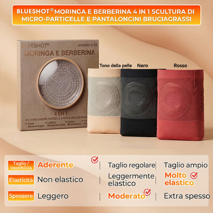 30%🎁🎁 𝐁𝑳𝑼𝐄𝐒𝐇𝓞𝑻® 𝟐𝟎𝟐𝟔 𝙈𝙤𝙧𝙞𝙣𝙜𝙖 & 𝘽𝙚𝙧𝙗𝙚𝙧𝙞𝙣𝙚 4-𝙄𝙣-1 𝙈𝙞𝙘𝙧𝙤-𝙋𝙖𝙧𝙩𝙞𝙘𝙡𝙚 𝙎𝙘𝙪𝙡𝙥𝙩𝙞𝙣𝙜 & 𝙁𝙖𝙩-𝘽𝙪𝙧𝙣 𝙎𝙝𝙤𝙧𝙩𝙨