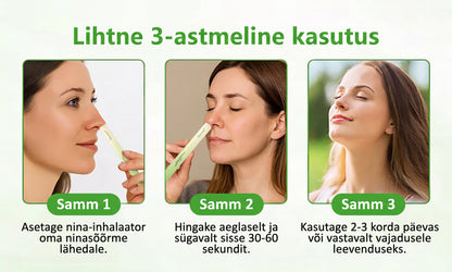 Tipptasemel eesti toode koduse kohaletoimetamisega 🥇 Murwon® taimne aurinhalaator kopsude puhastamiseks 🍍 Tõhus abi köha, kurgupõletiku, hingamisraskuste, lima, nohu, bronhiidi ja allergiate korral ❤️