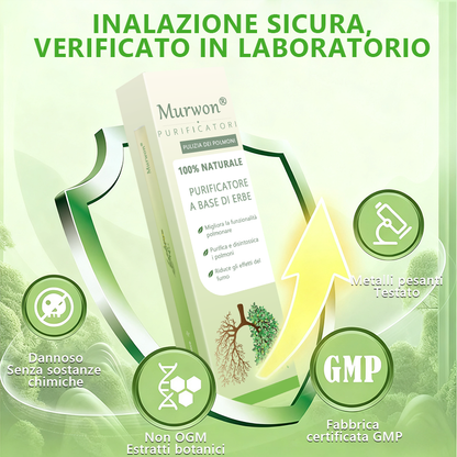Offerta a tempo limitato: 30% di sconto sul secondo articolo! 🔥 𝑀𝑢𝑟𝑤𝗈𝗇® 𝑫𝒊𝒇𝒇𝒖𝒔𝒐𝒓𝒆 𝒃𝒐𝒕𝒂𝒏𝒊𝒄𝒐 𝒅𝒊 𝒗𝒆𝒓𝒃𝒂𝒔𝒄𝒐 𝒑𝒆𝒓 𝒍𝒂 𝒑𝒖𝒍𝒊𝒛𝒊𝒂 𝒅𝒆𝒊 𝒑𝒐𝒍𝒎𝒐𝒏𝒊